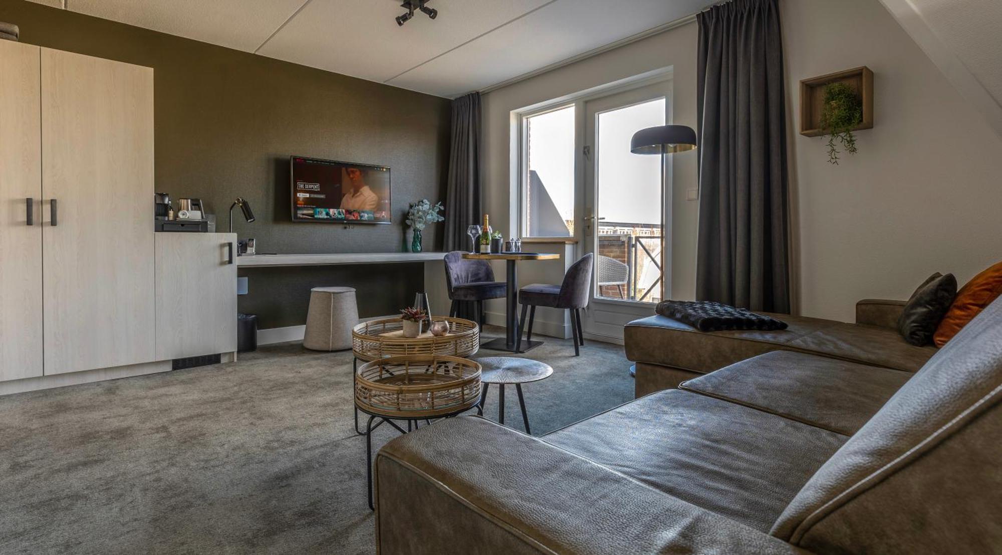 Hotel Kogerstaete Texel De Koog  Habitación foto